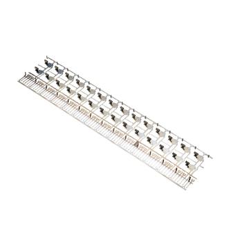 Dual Strip Reeled Copper Lead Frame