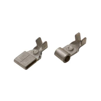 Wire and Cable Connector Assembly for Battery