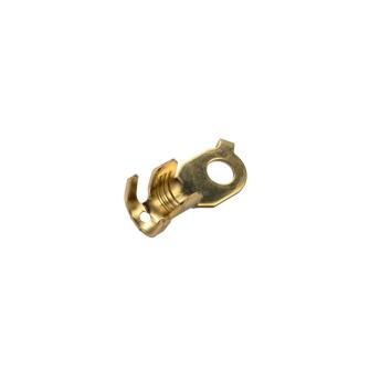 Small Brass Wire and Cable Connector for Battery