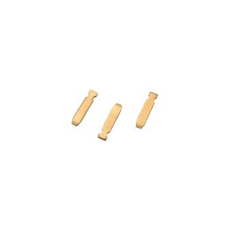 Automotive 260 Brass Terminal Pins