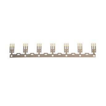 Gold Plated Terminal Trace